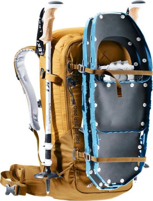 Deuter Freerider Pro 34+ almond/cinnamon