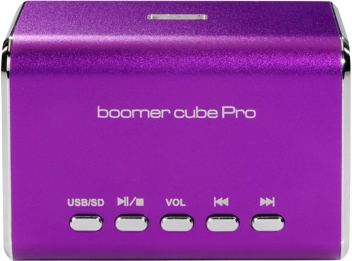 Ultron Boomer Cube Pro