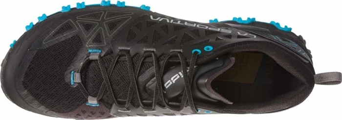 La Sportiva Bushido II black/tropic blue (Herren)