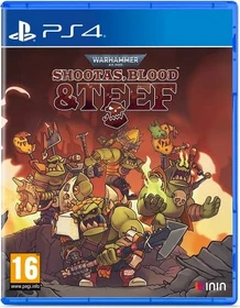 Warhammer 40.000: Shootas, Blood & Teef (PS4)