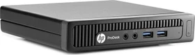HP ProDesk 400 G1 USFF, Core i5-4590T, 8GB RAM, 256GB SSD