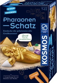 Kosmos Pharaonen-Schatz