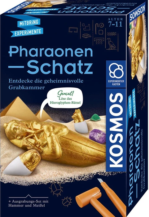 Kosmos Pharaonen-Schatz