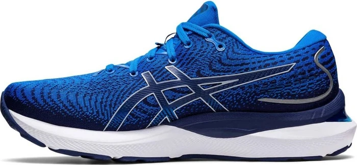 Asics Gel-Cumulus 24 electric blue/deep ocean (Herren)