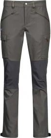 Bergans Nordmarka Hybrid Hose lang green mud/solid dark grey (Damen)