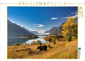 Calvendo Der Waterton Lakes National Park