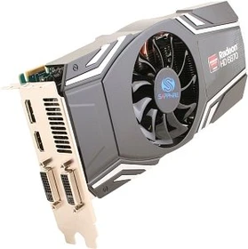 Sapphire Radeon HD 6870, 1GB GDDR5, 2x DVI, HDMI, DP, lite retail
