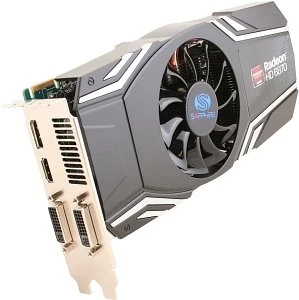 Sapphire Radeon HD 6870, 1GB GDDR5, 2x DVI, HDMI, DP, lite retail