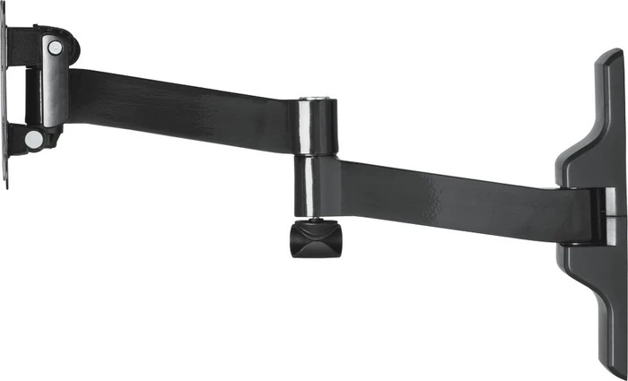 Hama TV-Wandhalterung Fullmotion 5 Sterne XS 2 Arme schwarz