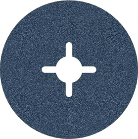 Bosch Professional R574 Best for Metal Fiberschleifscheibe K120, 115x22.23mm, 1 Stück