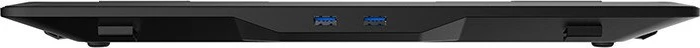 DeepCool N80 RGB, 17.3" Notebook-Kühler schwarz