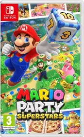 Mario Party Superstars (Download) (Switch)