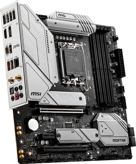 MSI MAG Z690M Mortar WIFI (Intel 1700)