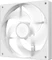 ID-Cooling AS-140-ARGB-W Duet, weiß, 140mm, 2er-Pack Vorschaubild