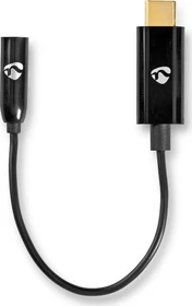 Nedis USB-C auf 3.5mm-Klinke Audio Adapter