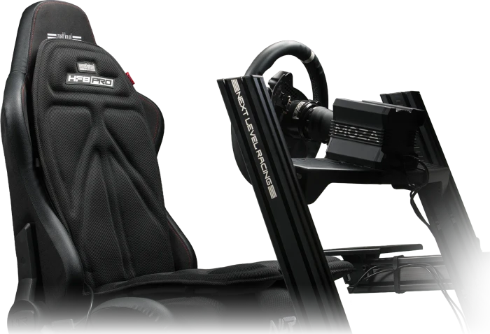 Next Level Racing HF8 Pro Haptic Gaming Pad