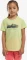 Jack Wolfskin Hiking Graphic Funktionsshirt kurzarm cool matcha (Junior) Vorschaubild