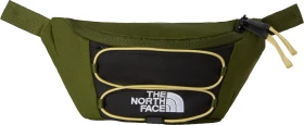 The North Face Jester Bauchtasche woodland green/tnf black/honeyed sand