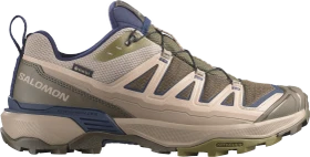 Salomon X Ultra 360 Edge GTX olive night/silver sage/maritime blue (Herren)