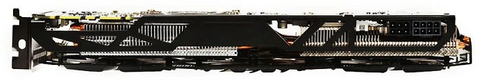 GIGABYTE GeForce GTX 780 Windforce 3X OC (Rev. 1.0), 3GB GDDR5, 2x DVI, HDMI, DP
