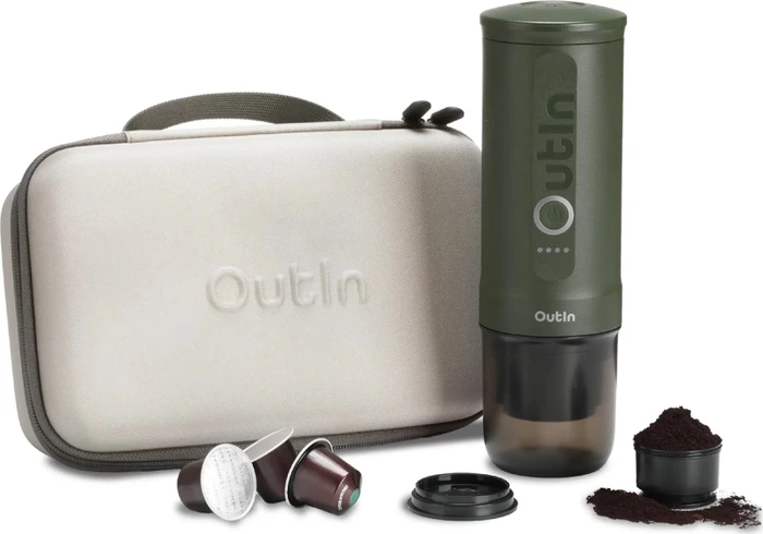 Outin Nano Portable Espresso Maschine