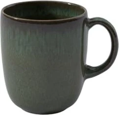 like by Villeroy & Boch Lave Vert Becher mit Henkel 400ml