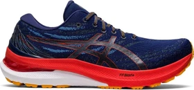 Asics Gel-Kayano 29 deep ocean/cherry tomato (Herren)