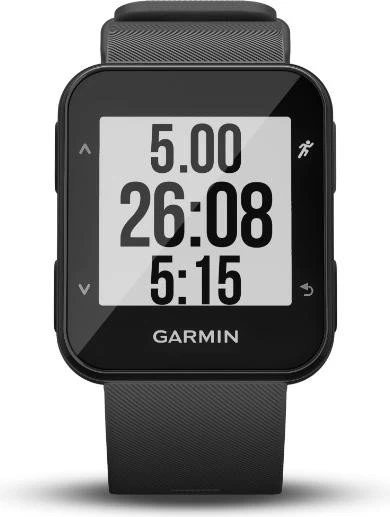 Garmin Forerunner 30 schwarz