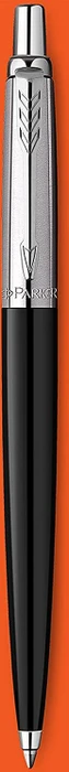 Parker Jotter Originals Kugelschreiber schwarz/silber, Blister