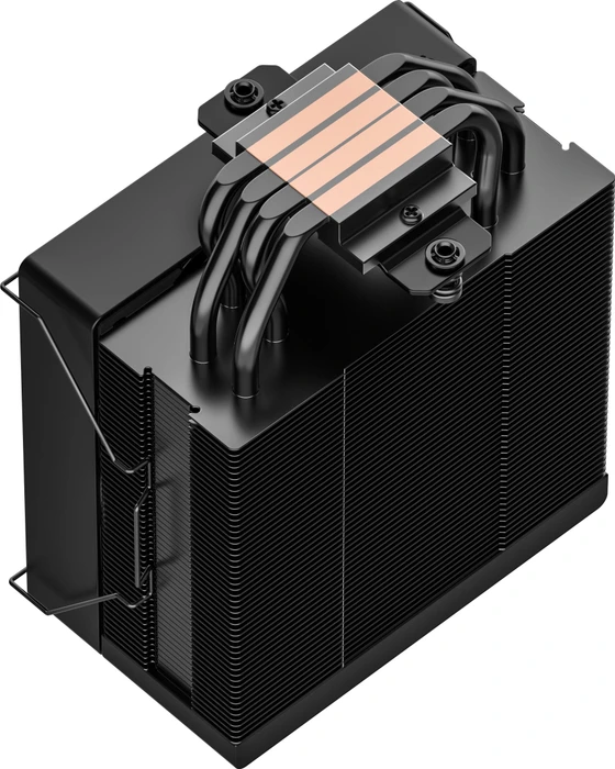 ID-Cooling SE-214-XT V2 Black, schwarz