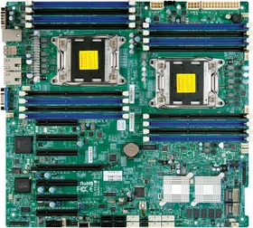Supermicro X9DRH-iTF, retail (2x Intel 2011-0)