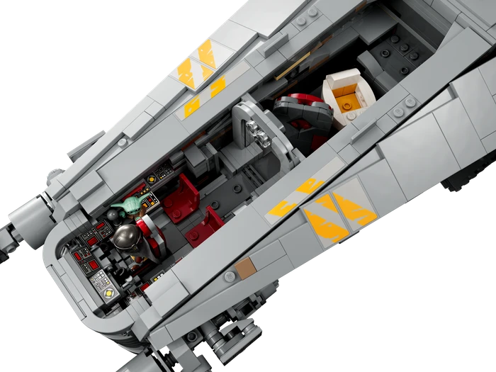 LEGO Star Wars - The Razor Crest (75331) – Bild 9