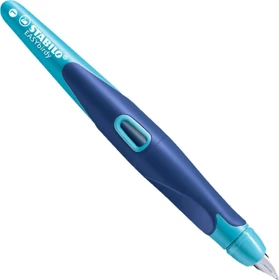 STABILO EASYbirdy blau/azur, linke Hand, Anfänger