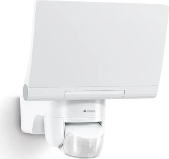 Steinel XLED home 2 Wandstrahler/Wandleuchte weiß