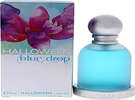 Jesús del Pozo Halloween Blue Drop Eau de Toilette, 30ml