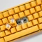 Ducky One 3 Yellow SF PBT, LEDs RGB, MX RGB BLACK, USB, US Vorschaubild