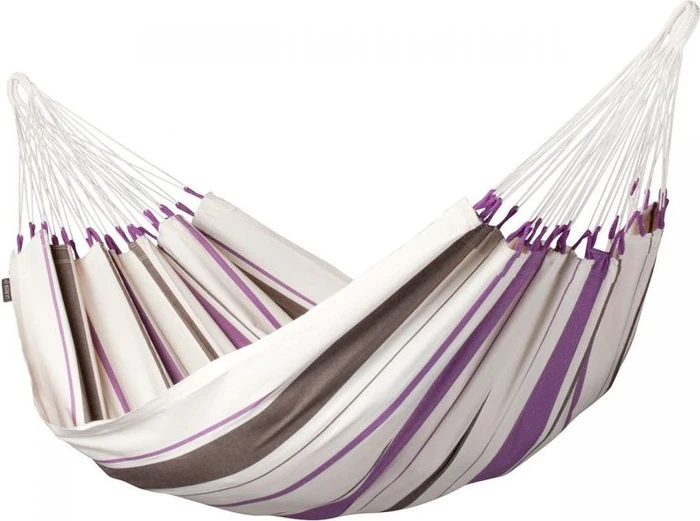 La Siesta Caribena Single-Hängematte purple
