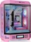Thermaltake The Tower 600 Bubble Pink, rosa/schwarz, Glasfenster Vorschaubild