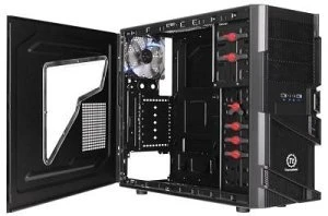 Thermaltake Commander MS-1 USB 2.0, Acrylfenster