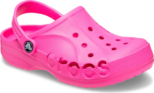 Crocs Baya Clog electric pink (Junior)