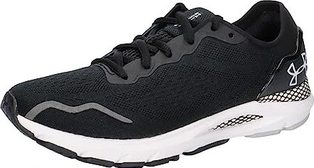 Under Armour HOVR Sonic 6 schwarz/weiß (Damen)