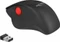 DeLOCK Ergonomische Maus schwarz/rot, kabellos, USB Vorschaubild