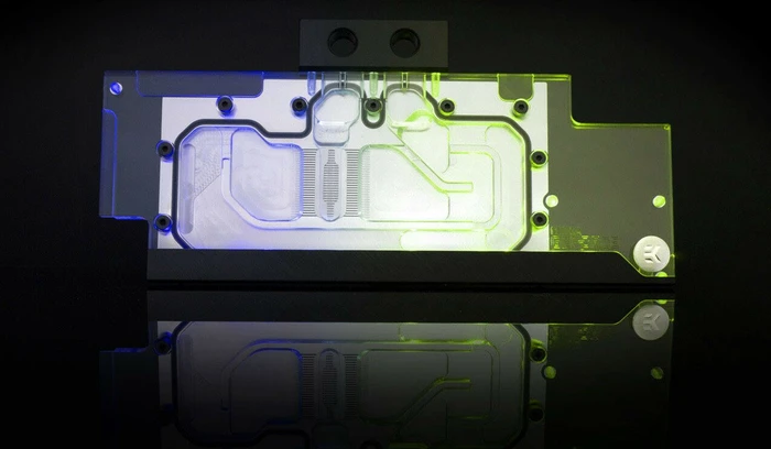 EK Water Blocks Classic Line EK-Classic GPU RTX 2080 +Ti D-RGB, Nickel, Acryl