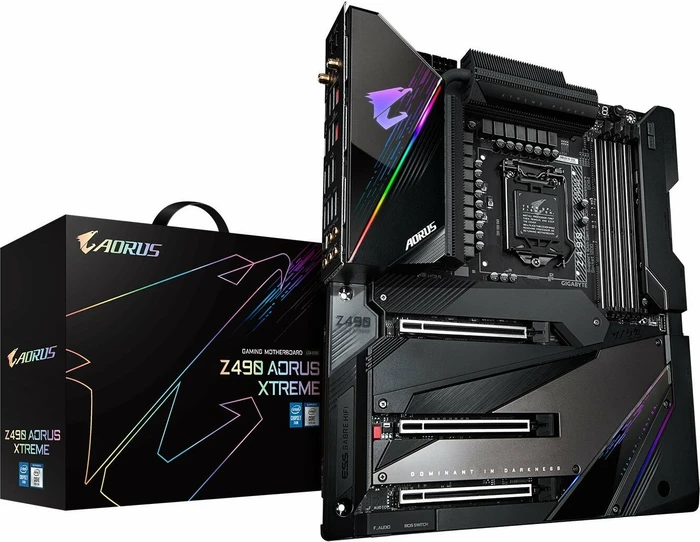GIGABYTE Z490 AORUS Xtreme (Intel 1200)