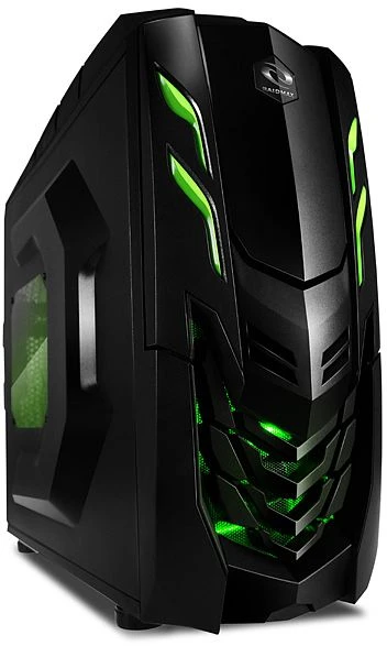 Raidmax Viper GX, Acrylfenster