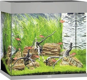 Juwel Lido 120 LED Aquarium-Set, grau, 120l