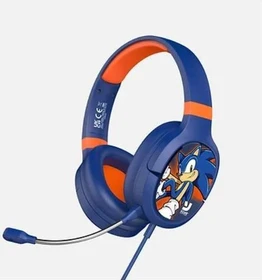 OTL PRO G1 Sonic The Hedgehog Gaming Headphones