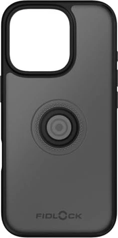 Fidlock Vacuum Phone Case für Apple iPhone 16 Pro schwarz (VC-03800-R0001(BLK))