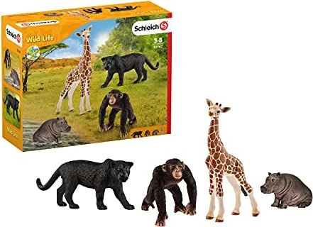 Schleich Wild Life - Starter Set