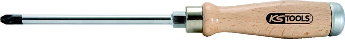 KS Tools ERGOTORQUE WOODmax Schraubendreher